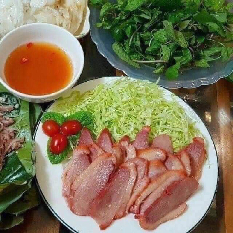 CHUYÊN SỈ_ 1 KG LƯỜN NGỖNG NGA HUN KHÓI