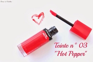 💄Son kem lì BOURJOIS Rouge Velvet Pháp (Part2)💄