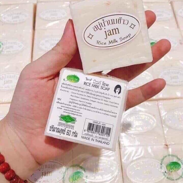 Xà phòng trăng da { hàng chuẩn}