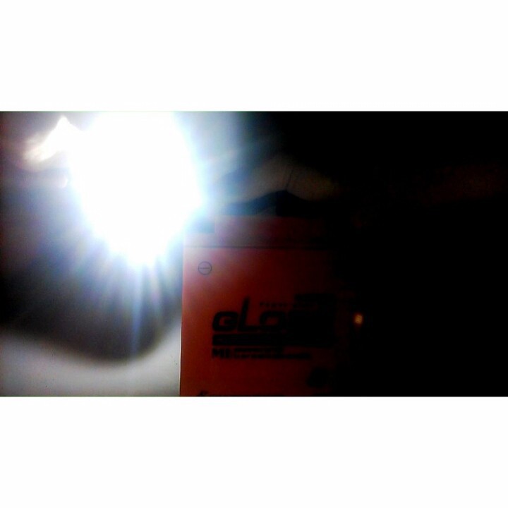 Đèn LED H4 sáng trắng