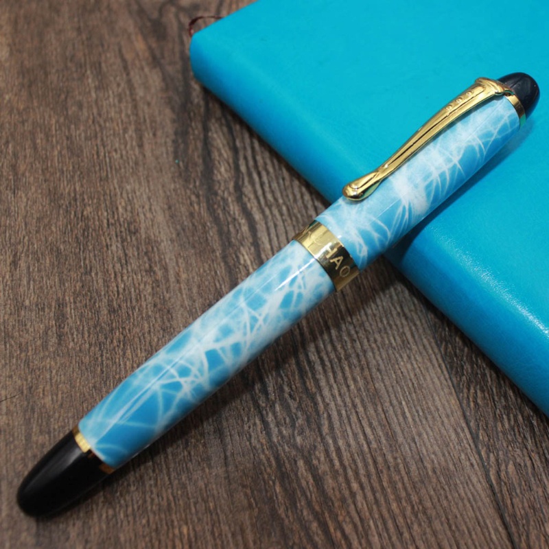 Bút Máy Thư Pháp Cổ Điển Dành Cho Nam Nữ