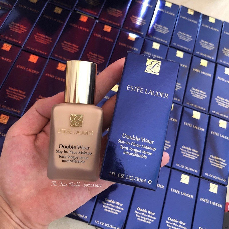 Có sẵn - Kem nền Estee Lauder Double Wear Foundation fullsize