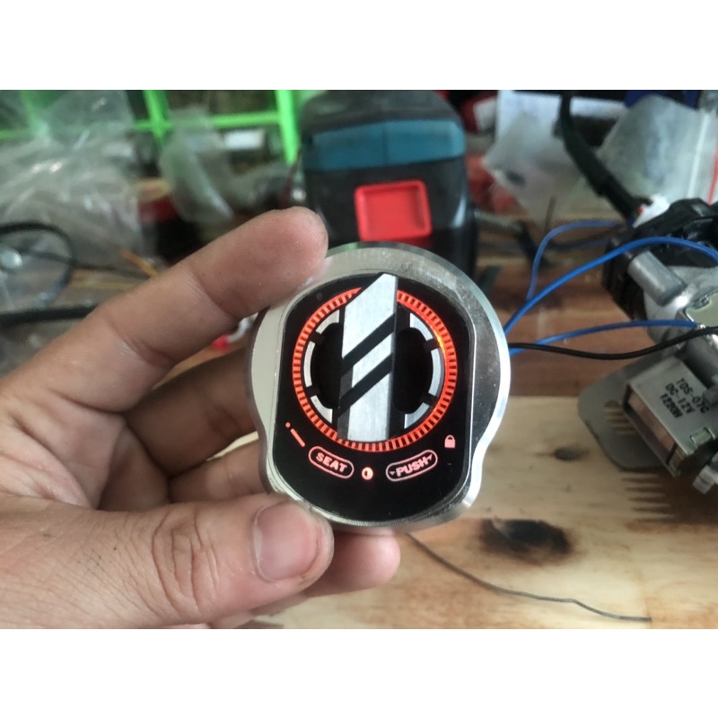 Led Smartkey cho các loại mặt nhôm CNC