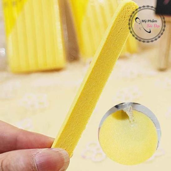 Bông mút rửa mặt dạng nén Chivey Bọt biển mềm mịn làm sạch da và giảm mụn Hàng loại 1 (Chính hãng) | BigBuy360 - bigbuy360.vn