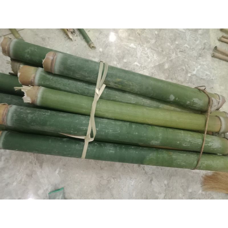 Combo ống làm sáo