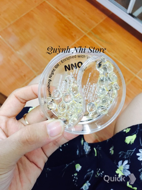 Tinh dầu vitamin E nno dưỡng ẩm trắng da | BigBuy360 - bigbuy360.vn