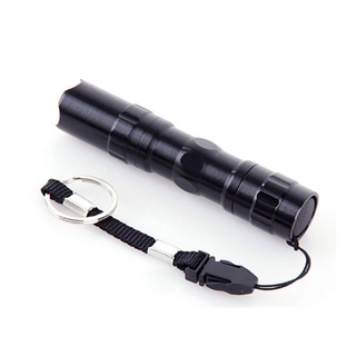 Đèn Pin Police Mini 3W, 1 pin AA