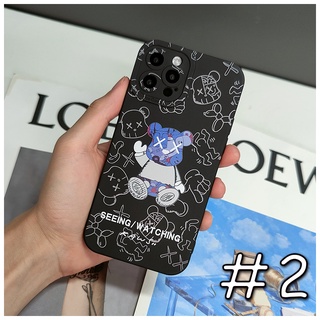 Pro camera soft case xiaomi 11 4G 5G 9 8 Note10 Lite Pro Redmi 10C Note11 Note10s Note9 Note8 Note7 Note6 9T 9 9A 9C 8 7 A3 Note 10 9 8 7 6 POCO M3 X3 line kaws