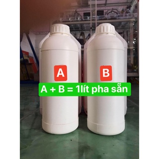 Hoá chất tẩy ốc Gr5 Titanium.