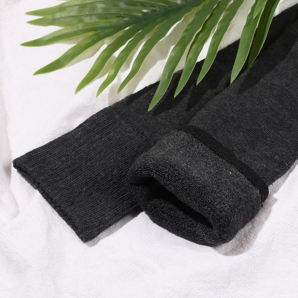 Vớ Dài Dệt Kim Bảo Vệ Đầu Gối Cho Nữ