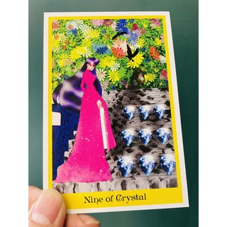 Bộ bài Tarot Sailor Moon