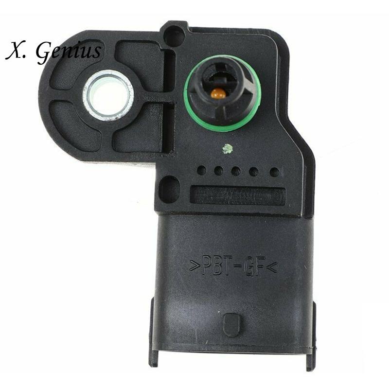 COD Manifold Absolute Intake Air Boost Pressure Map Sensor for Ford XGVN