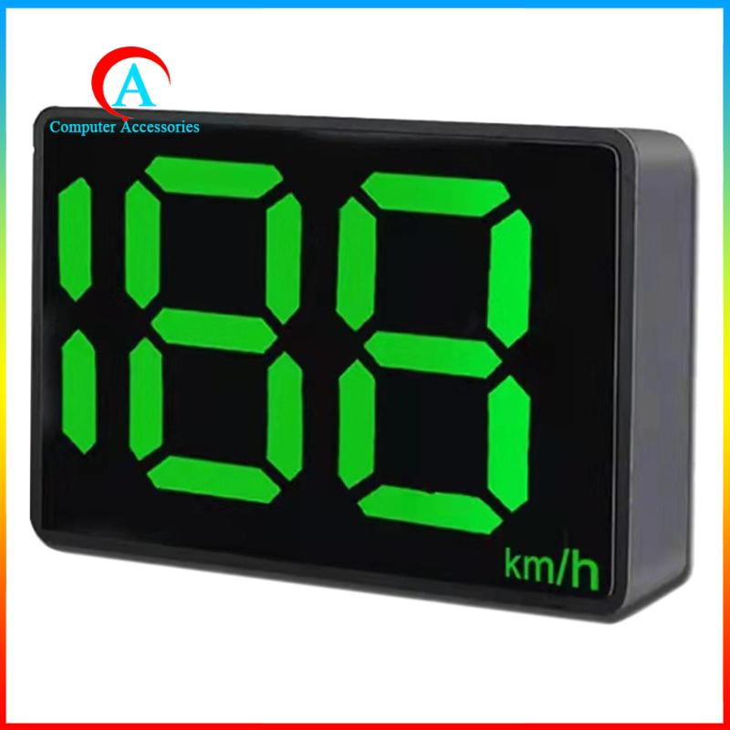 Đồng Hồ Đo Tốc Độ GPS Chuyên Dụng Cho Xe Đạp Xe Máy