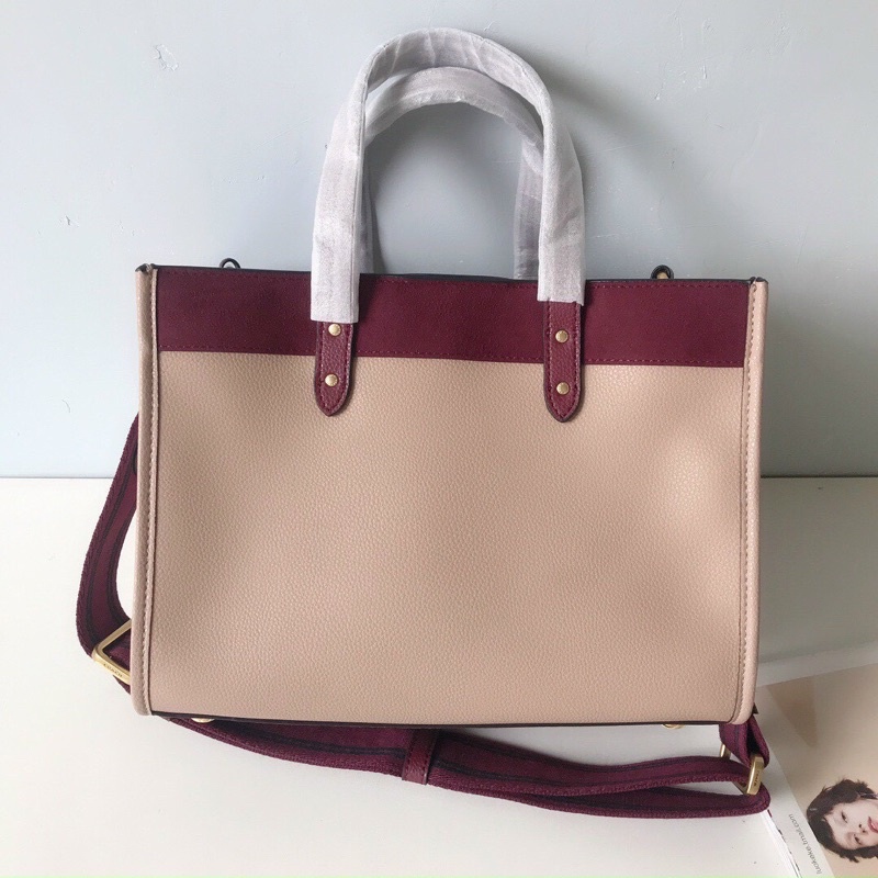 TÚI COACH FIELD TOTE 30 C6035