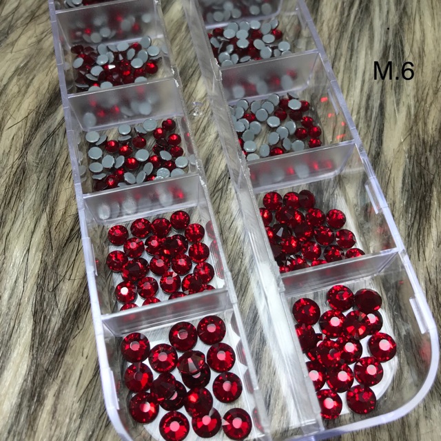 Đá khay giả úc 1400v mã 6 siêu bắt sáng, không bung chân