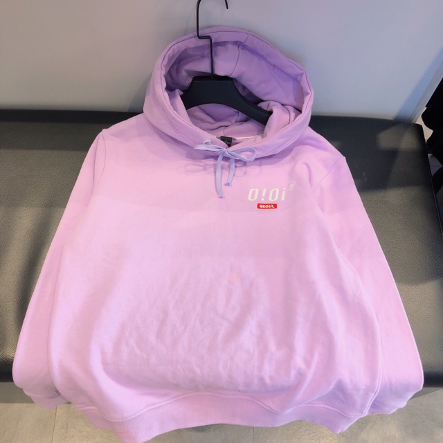 Áo hoodie OiOi Unisex | BigBuy360 - bigbuy360.vn