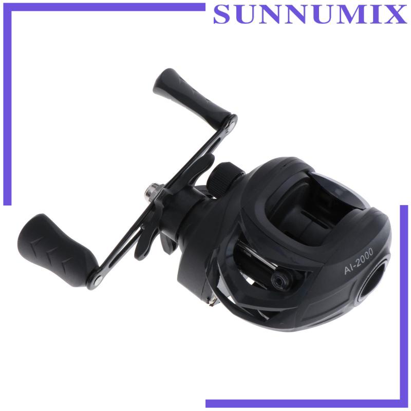 Máy Câu Cá Tốc Độ Cao 7.2: 1 12 1BB 8KG