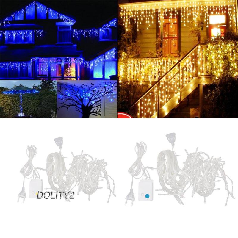 [Dolity2] Dây Buộc Rèm Cửa Sổ Trang Trí Với Phích Cắm EU