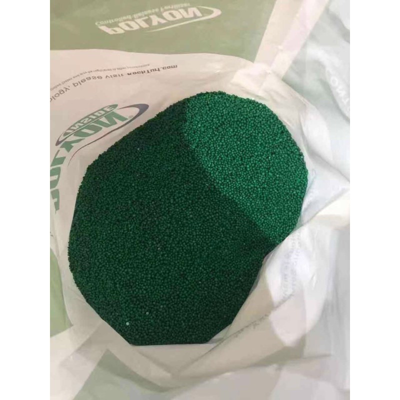 500 gram Phân tan Chậm Mỹ PoLyon hạt xanh 16-6-12