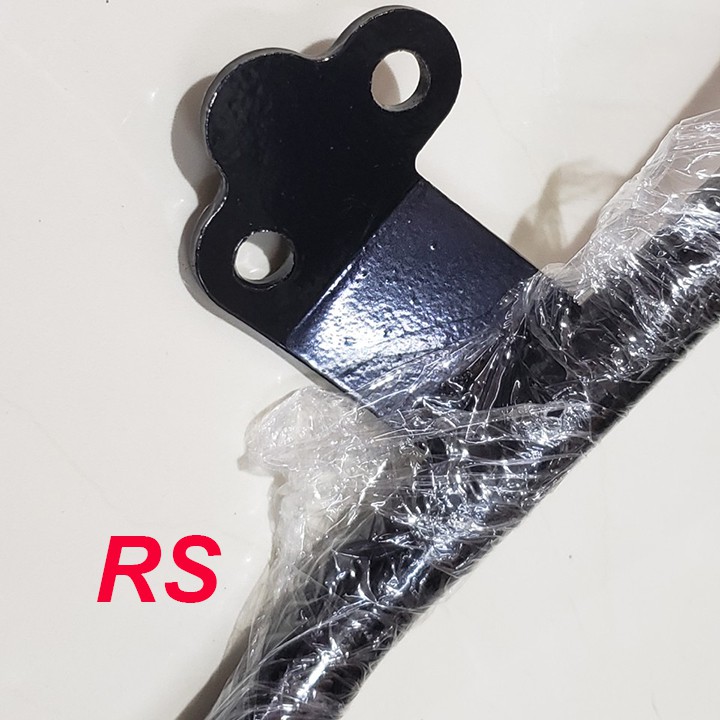 CẢNG SAU SƠN TĨNH ĐIỆN ĐEN CHO WAVE RS | WAVE 2017 | WAVE S110