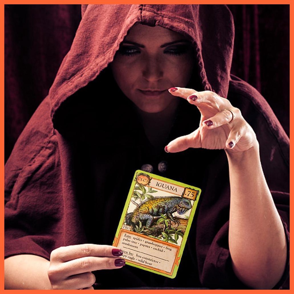 Bộ Bài Tarot Tiếng Anh Độc Đáo Chất Lượng Cao
