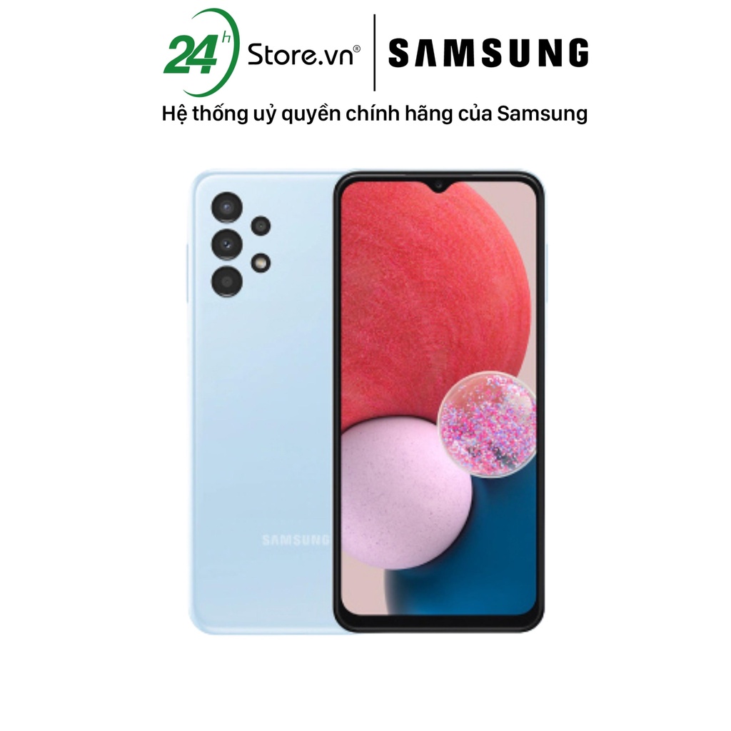 Điện thoại Samsung Galaxy A13 - Hàng Chính Hãng