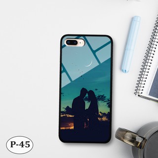 Ốp kính 3D IPHONE 7 Plus