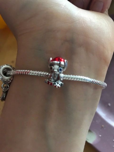 Charm noel bạc s925 ( vừa tất cả các vòng vay)