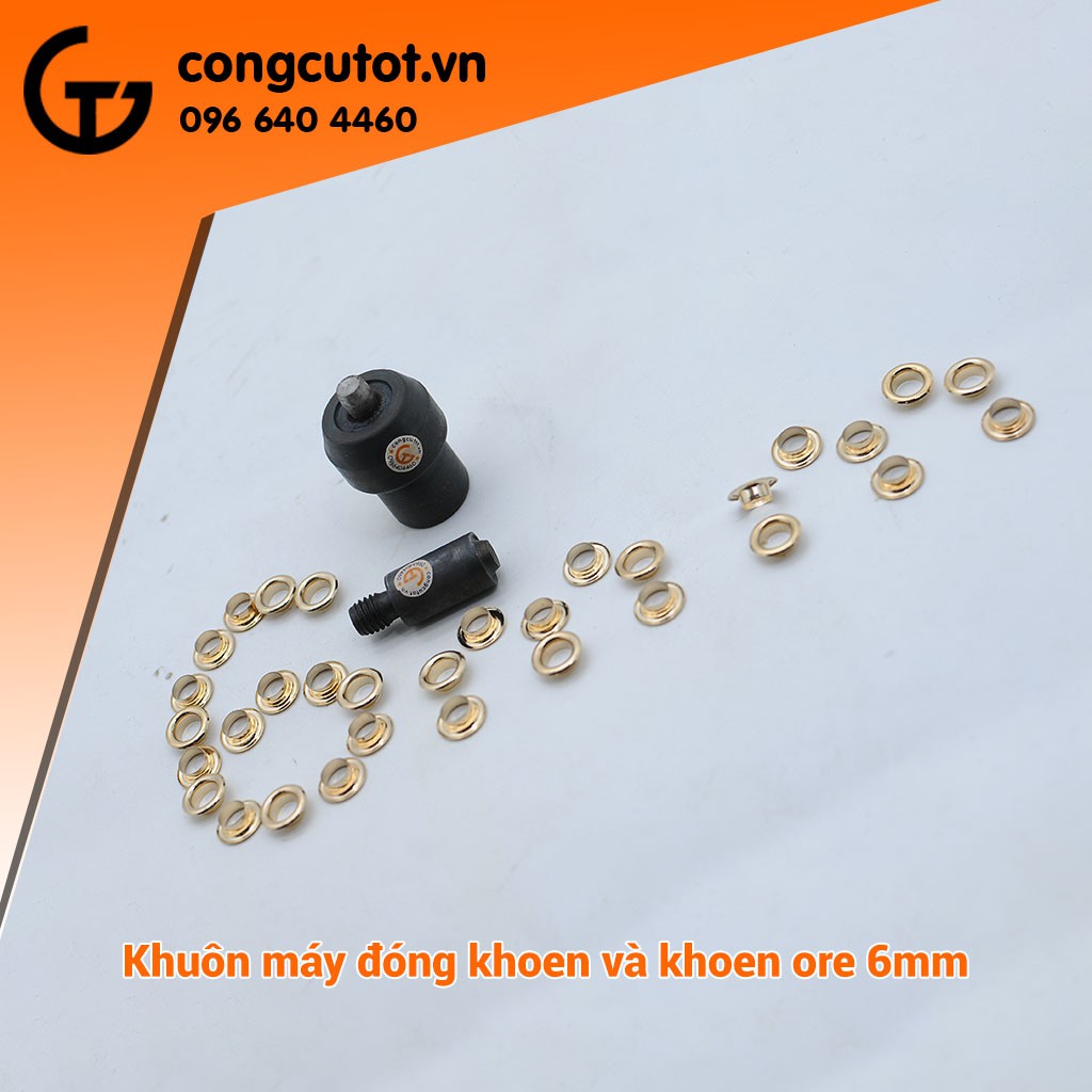 Khuôn máy đóng khoen ore 6mm