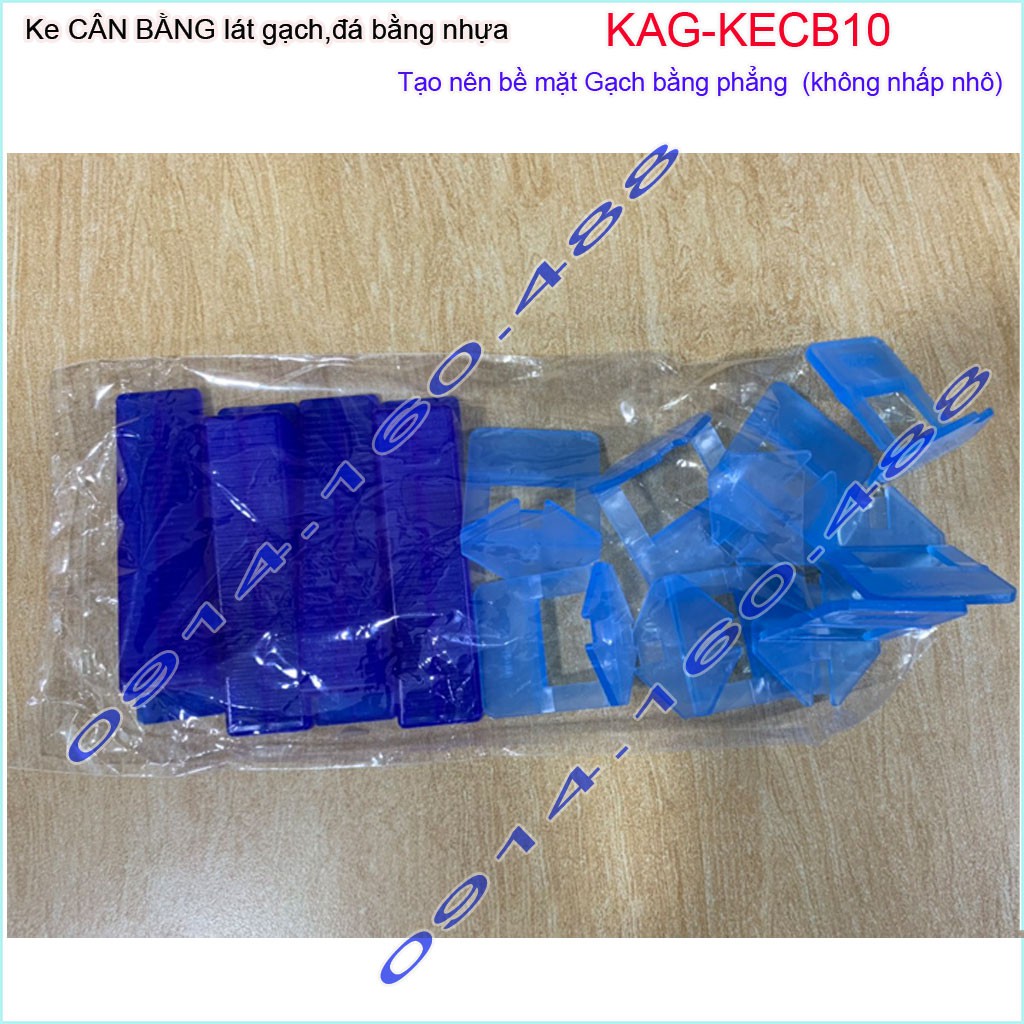 Ke cân bằng lát gạch KAG-KECB10 dùng gạch từ 60x60cm-80x80cm-1mx1m...