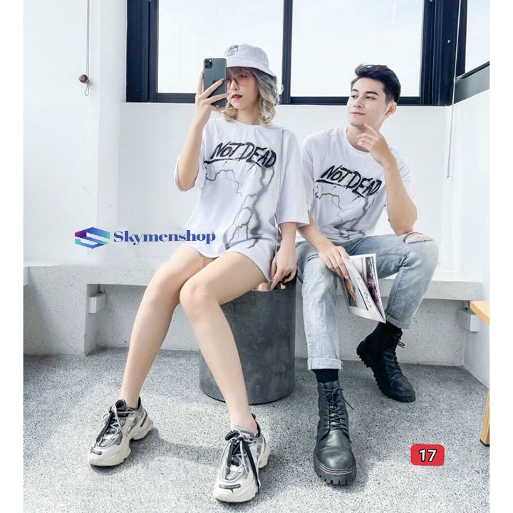 Áo thun cặp đôi đẹp cao cấp 2020 - ATCC2