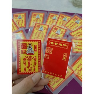 Mẹ Quan Âm Bồ Tát độ thân cầu Bình An