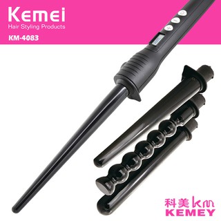 Máy Uốn Tóc 4 in 1 Kemei KM-4083