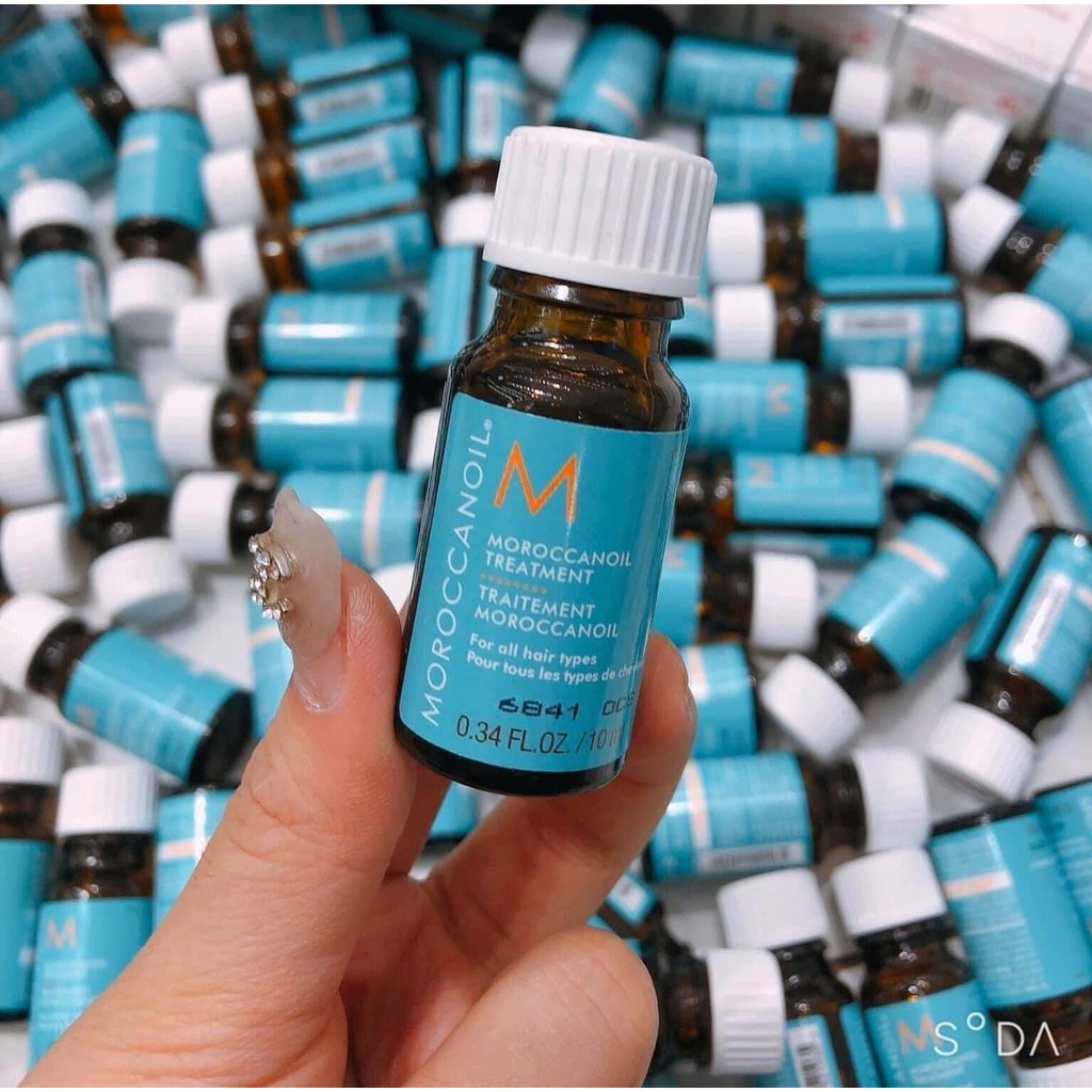 [Moroccanoil Chính Hãng] Tinh Dầu Moroccanoil Dưỡng Phục Hồi Tóc Hư Tổn, Khô Xơ Và Tóc Chẻ Ngọn | BigBuy360 - bigbuy360.vn