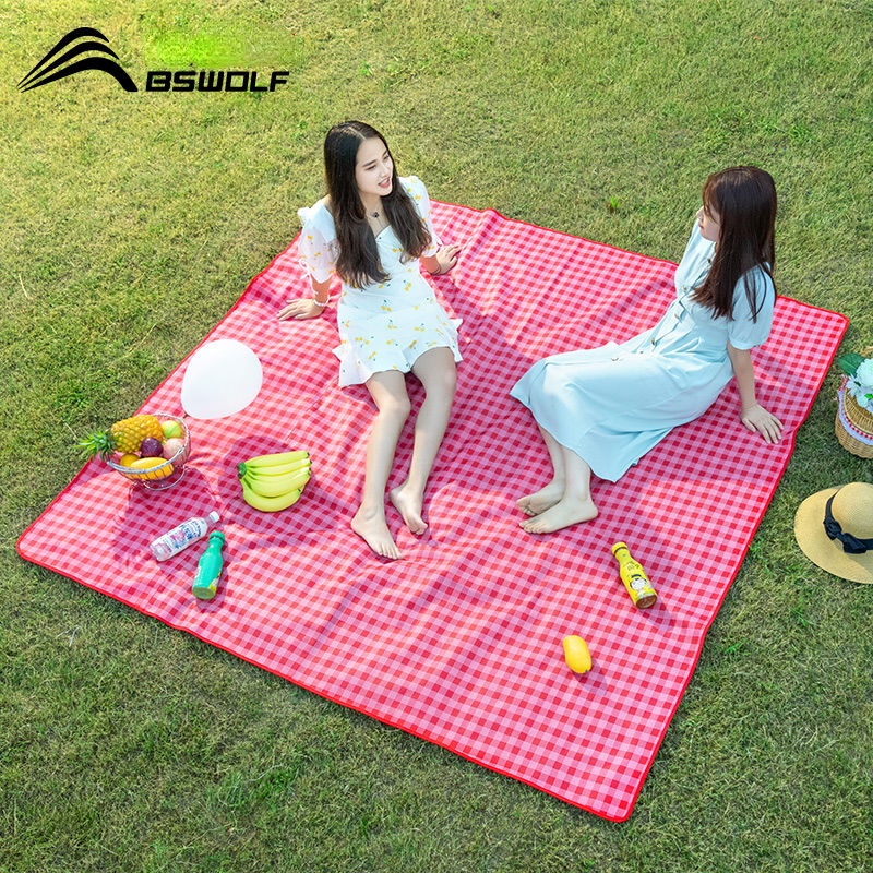 Thảm Trải Dã Ngoại Chống Nước 200*200cm