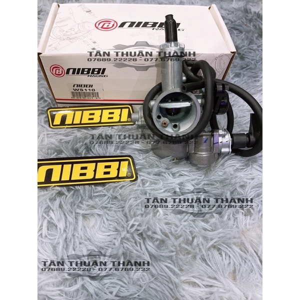 Bình Xăng Con Nibbi Wave 110 / Wave S110 / Wave Rs 110