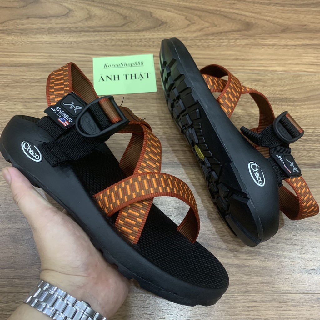 Dép Xăng Đan Chaco Nam Mã D157 Sandal Nam Chaco Dép Chaco