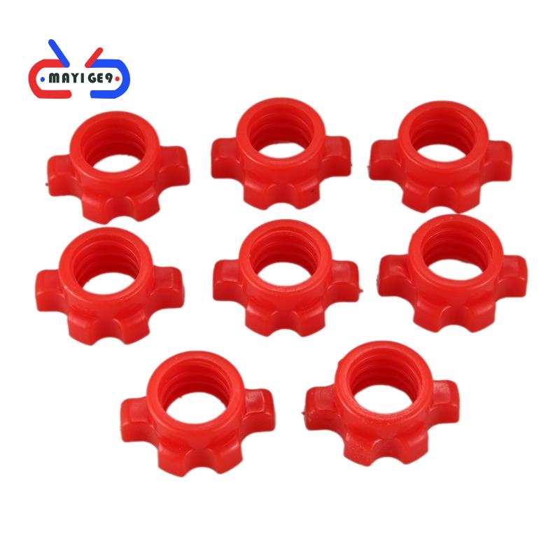 Set 8 đai ốc khóa xoay dùng để luyện tập thể thao