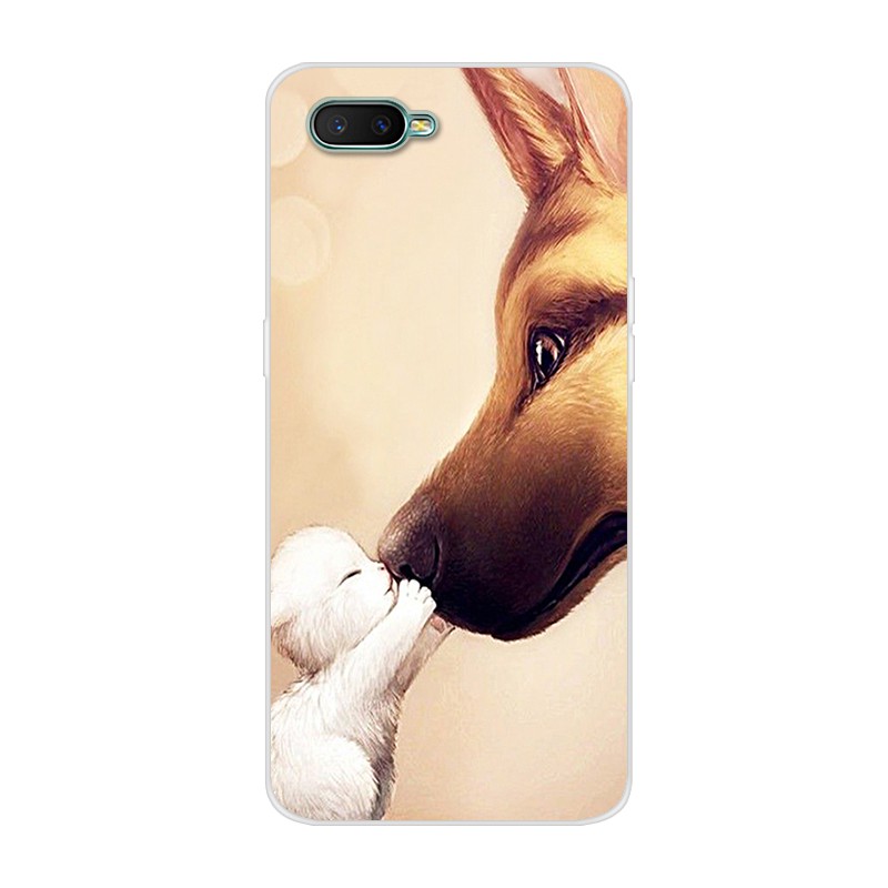 Ốp điện thoại dành cho OPPO K1 OPPO R15X OPPO RX17 Neo OPPO AX7 Pro OPPO R17 Neo