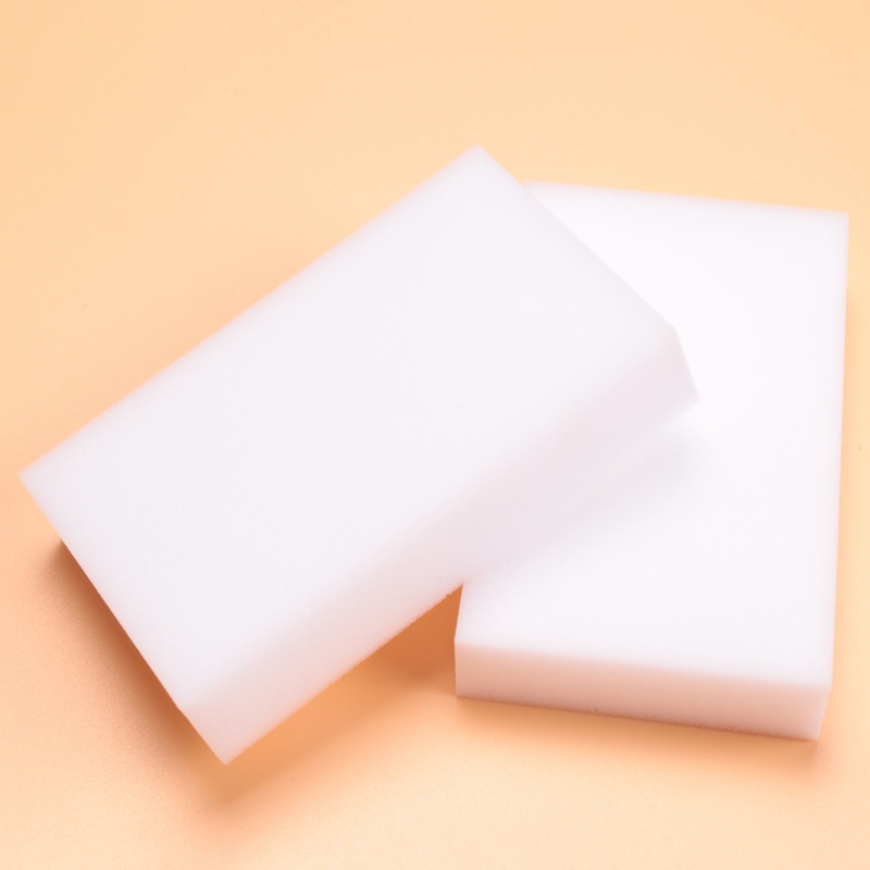Set 100 Miếng Bọt Biển Rửa Chén 10 * 6 * 2 cm