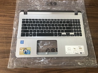 Mặt C Laptop Asus VivoBook X507 X507MA X507UA X507UF X507U X507M (hàng zin tháo máy đẹp 90%)