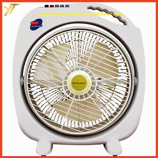 Quạt hộp Vinawind cánh 350 QH350LP - Điện cơ Thống Nhất - khuyenmaigiadung