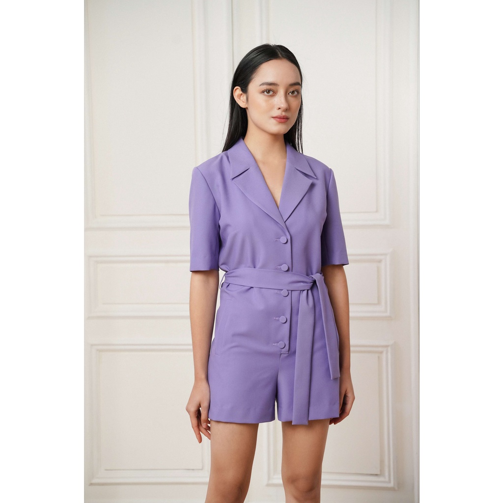 ÁO LIỀN QUẦN - KYRA JUMPSUIT