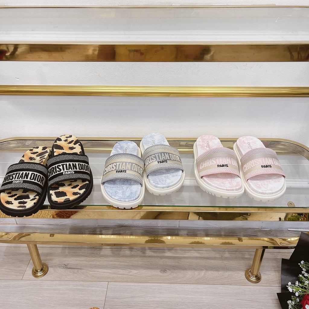 Dép QUẢNG CHÂU CAO CẤP Dior Super