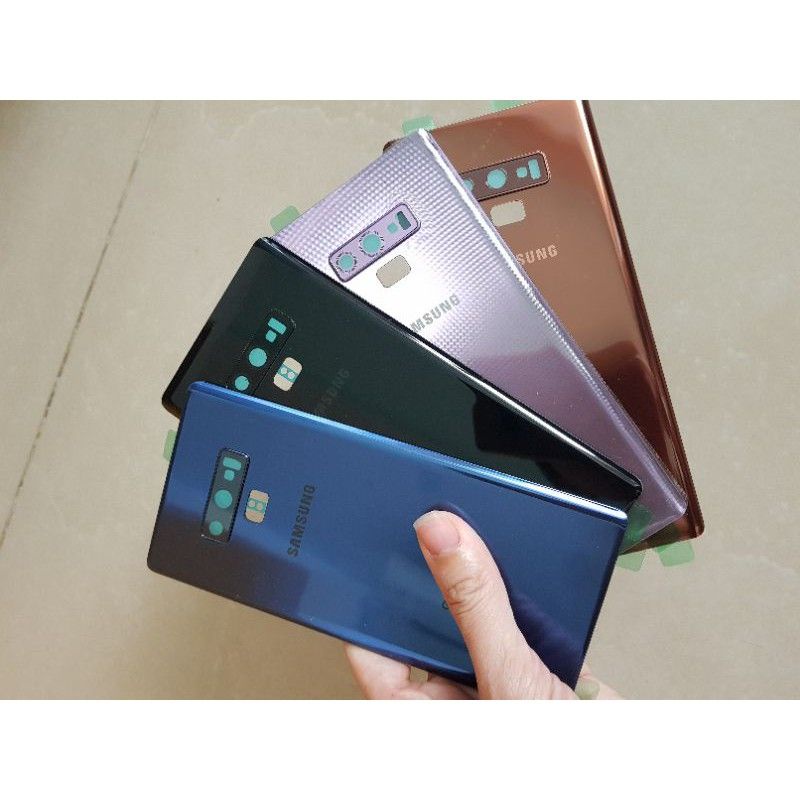 Thay nắp lưng Samsung Galaxy Note 9 , thay kính lưng chính hãng
