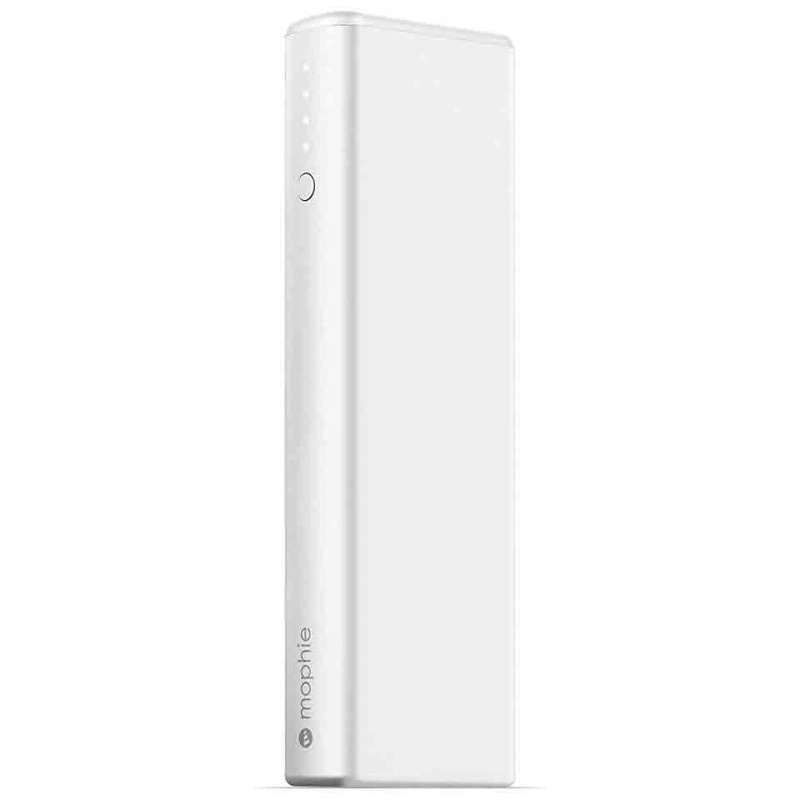 Sạc dự phòng mophie Power Boost XL 10400mAh trắng(Mã: THAM3686)
