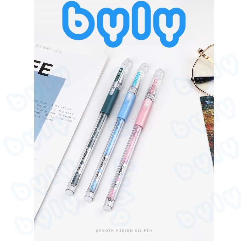 Bút gel ngòi 0.35mm Concinnity BAOKE | PC1778