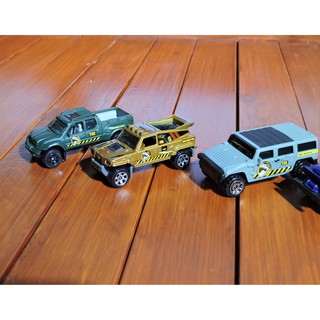 Bộ 5 xe mô hình Matchbox MATTEL