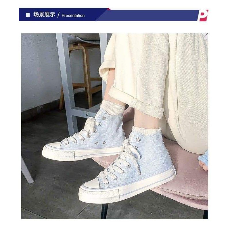 Giày 06 màu pastel | BigBuy360 - bigbuy360.vn