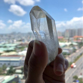 Đá Thanh Tẩy - Tinh thể Trắng